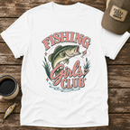 Fishing Girls Club T-Shirt