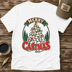 Merry Castmas Tree T-Shirt