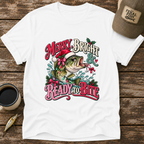 Merry Bright & Ready To Bite T-Shirt
