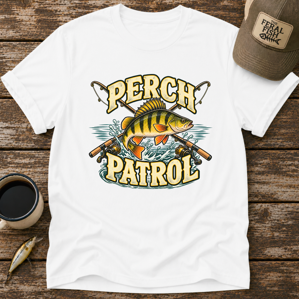 Perch Patrol T-Shirt