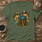 Fish & Video Games T-Shirt