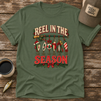 Reel In The Season Lures T-Shirt