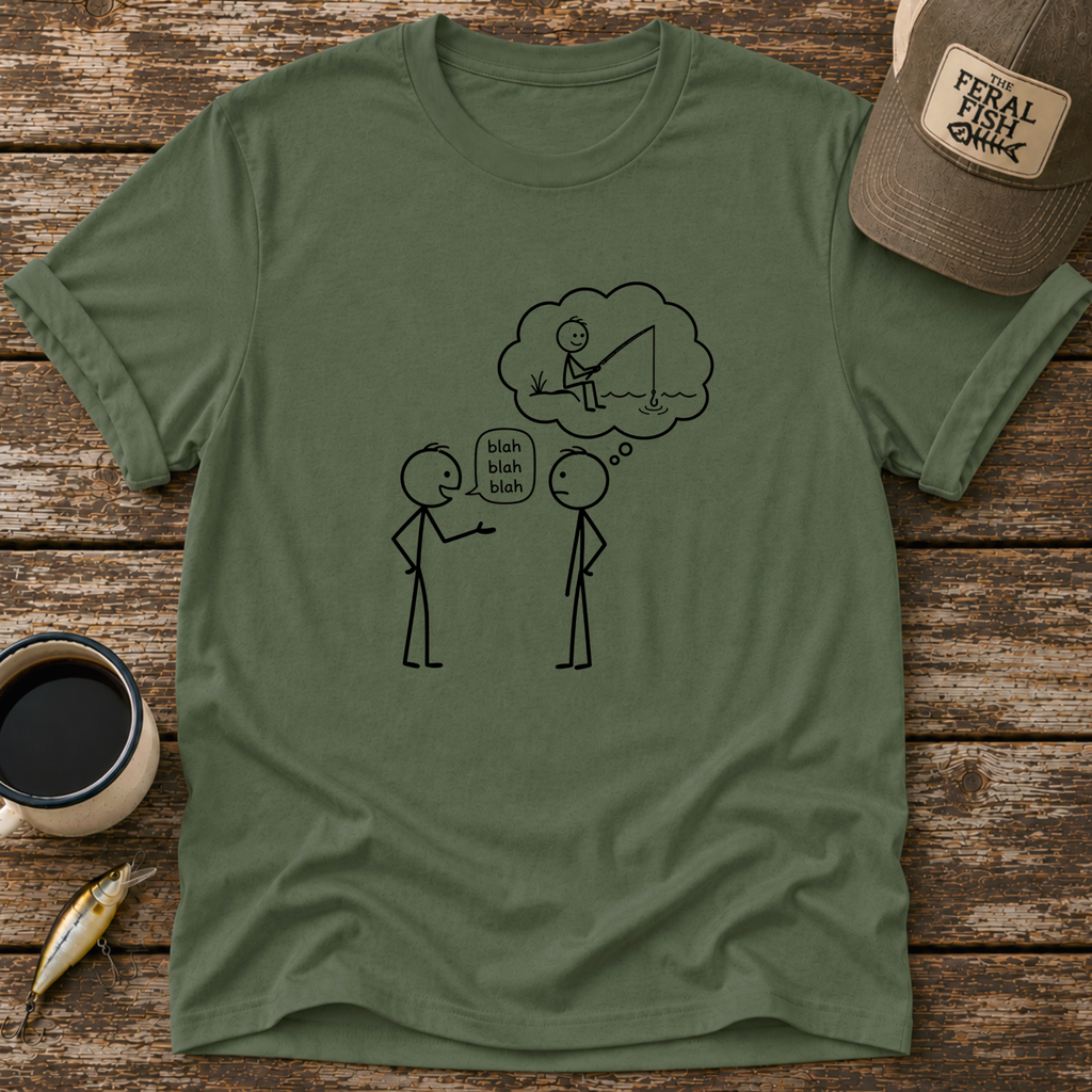 Blah Blah Blah T-Shirt
