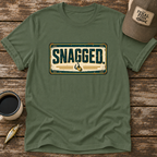 Snagged Wedding T-Shirt