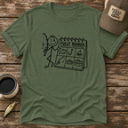 Fully Booked T-Shirt