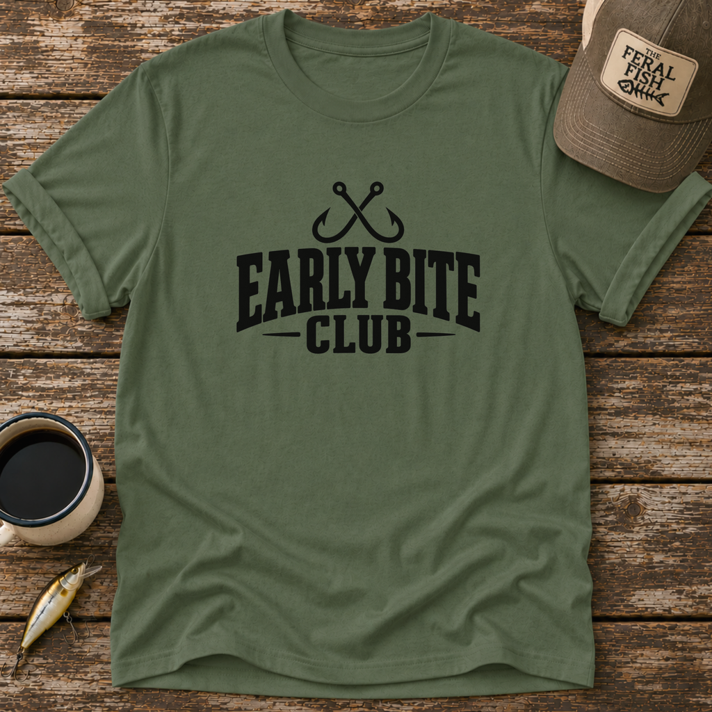 Early Bite Club T-Shirt