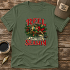 Reel In The Season T-Shirt