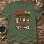Hooked On The Holidays T-Shirt