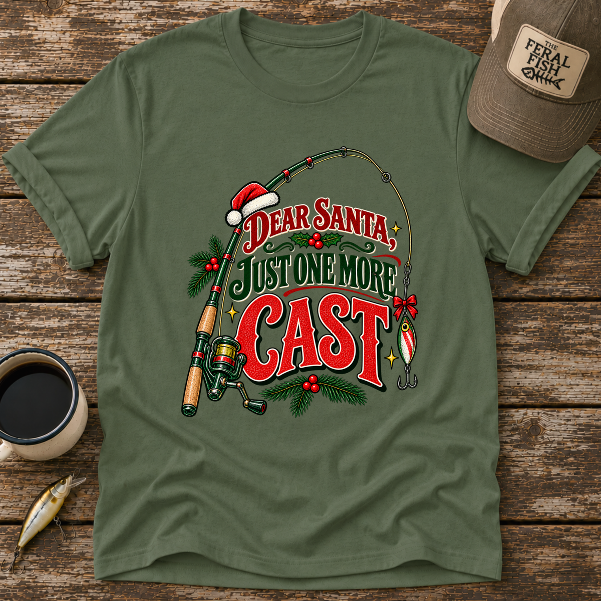 Dear Santa T-Shirt