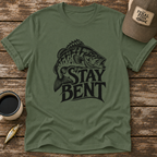 Stay Bent Fishing T-Shirt