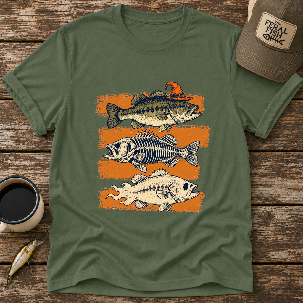 Spooky Bass T-Shirt
