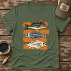 Spooky Bass T-Shirt