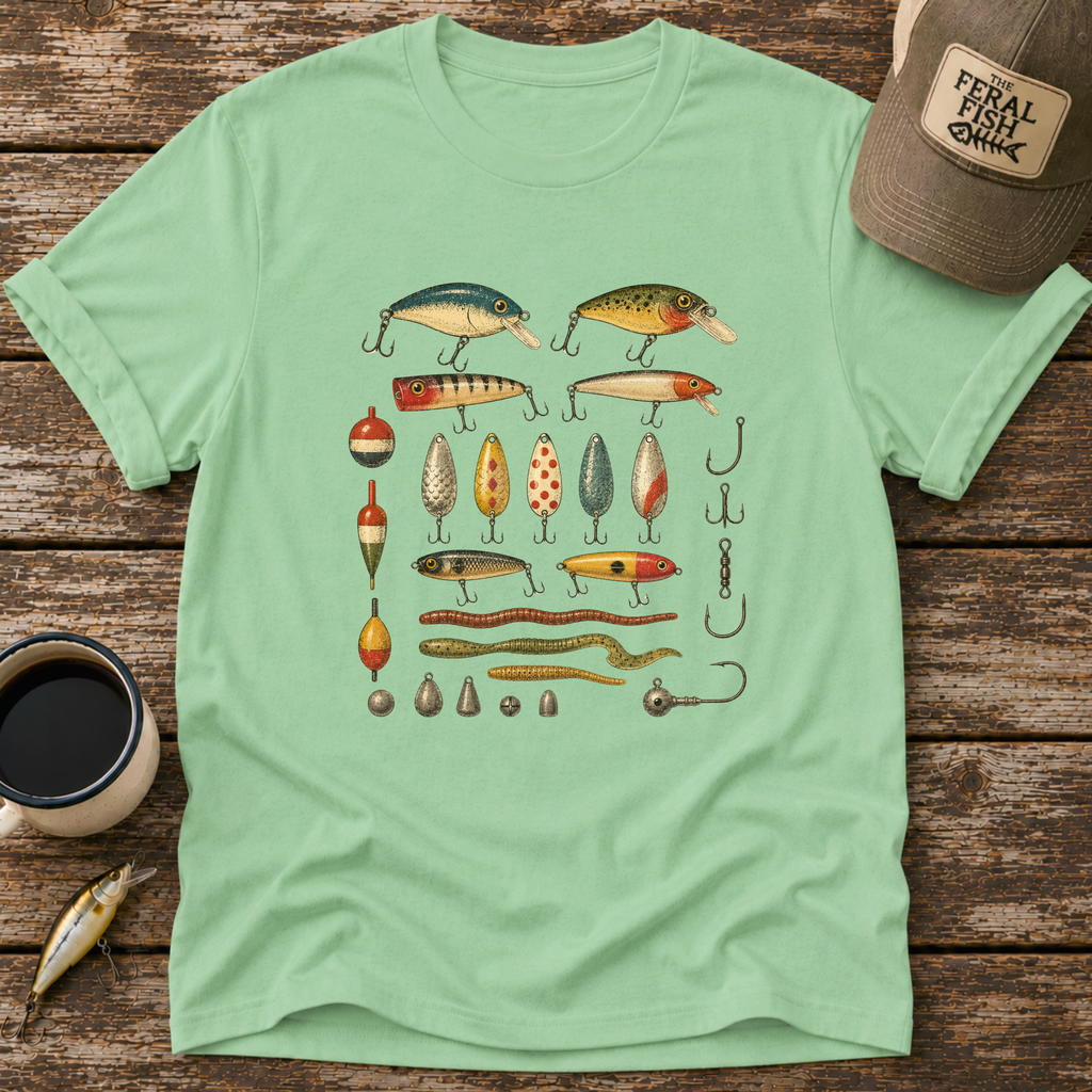Lures T-Shirt