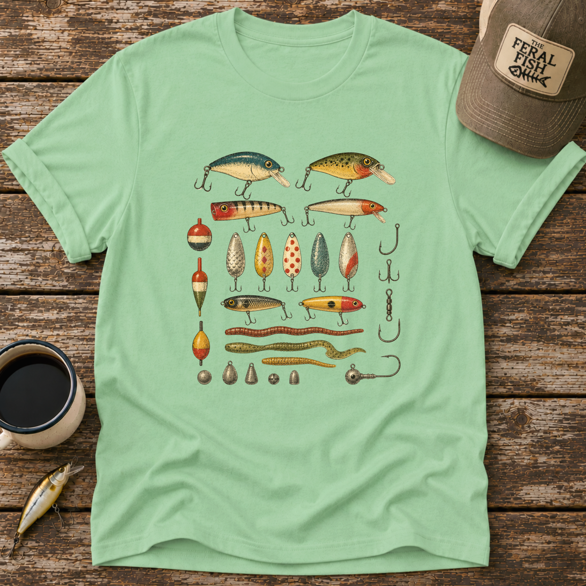 Lures T-Shirt