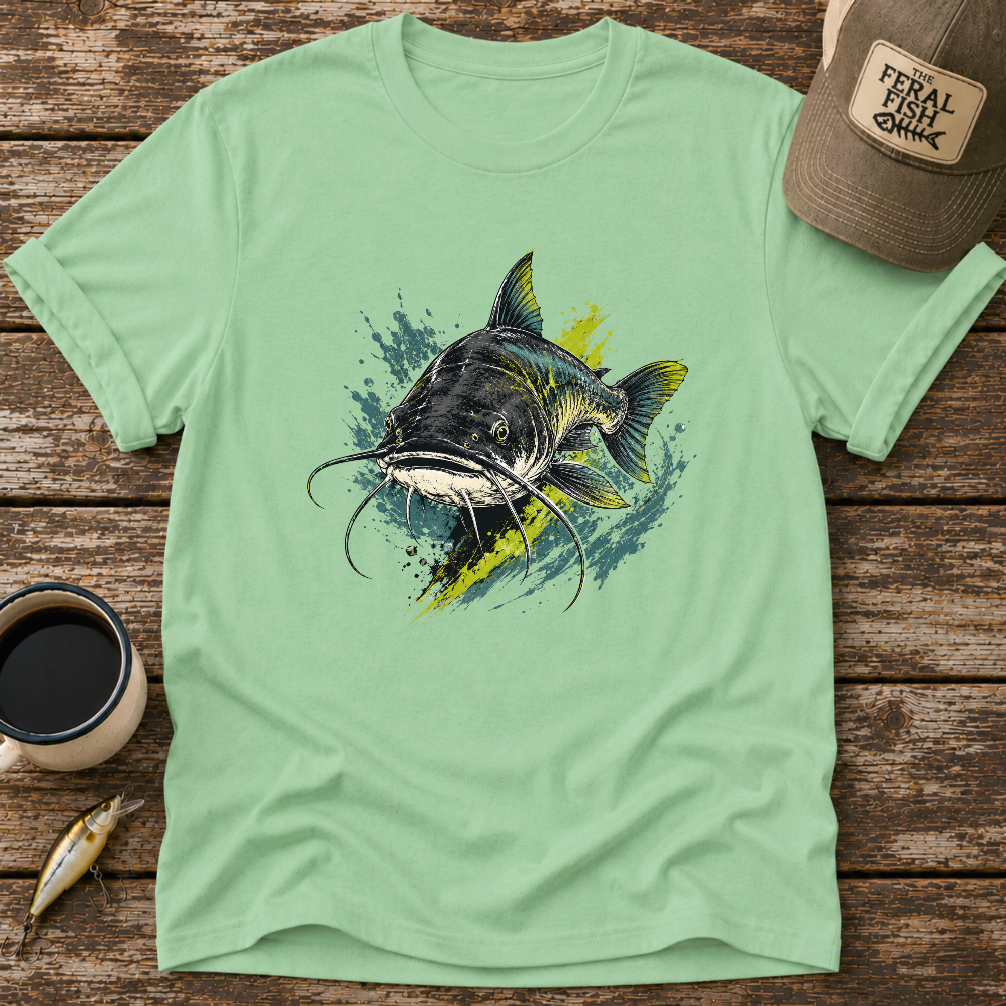 Catfish T-Shirt