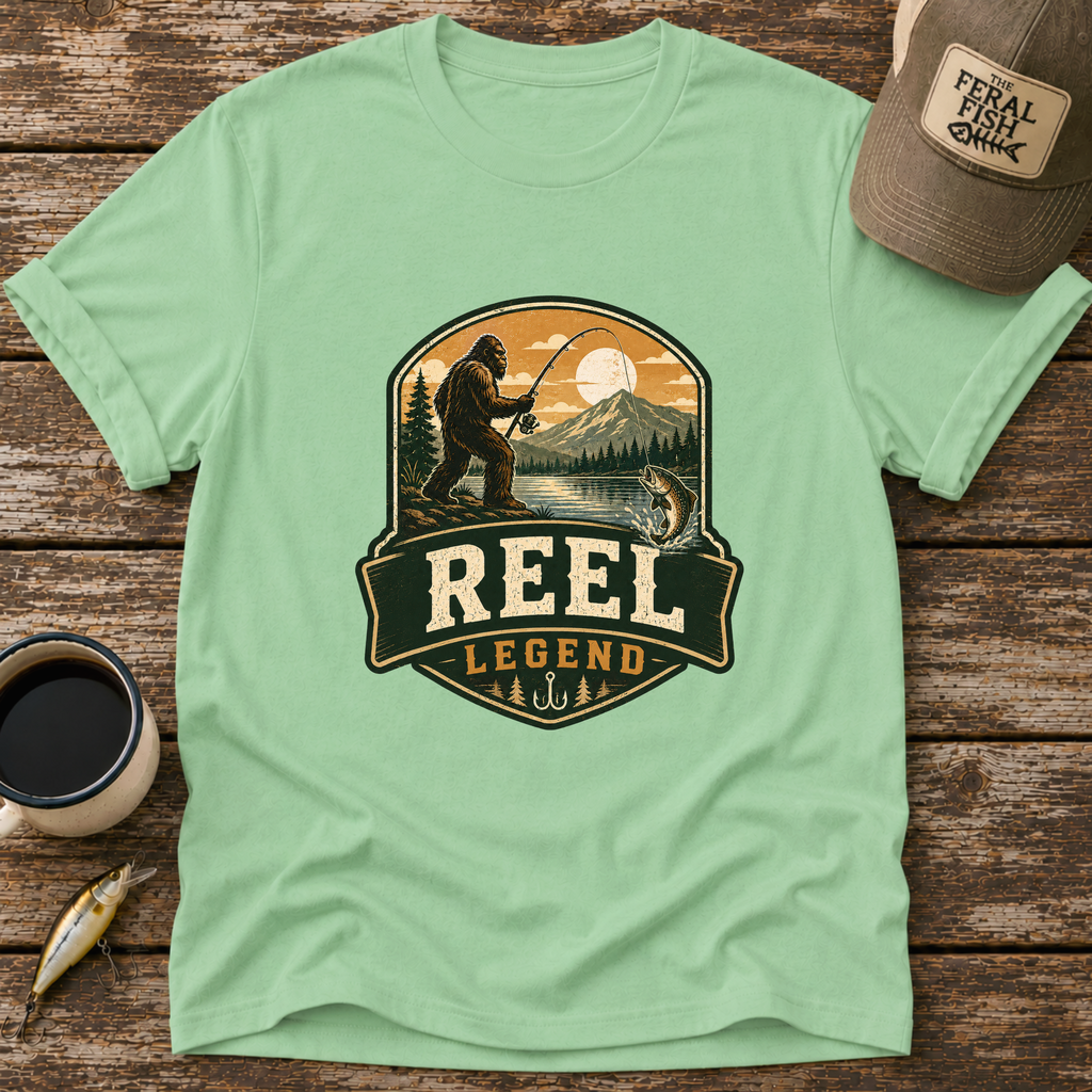 Reel Legend T-Shirt