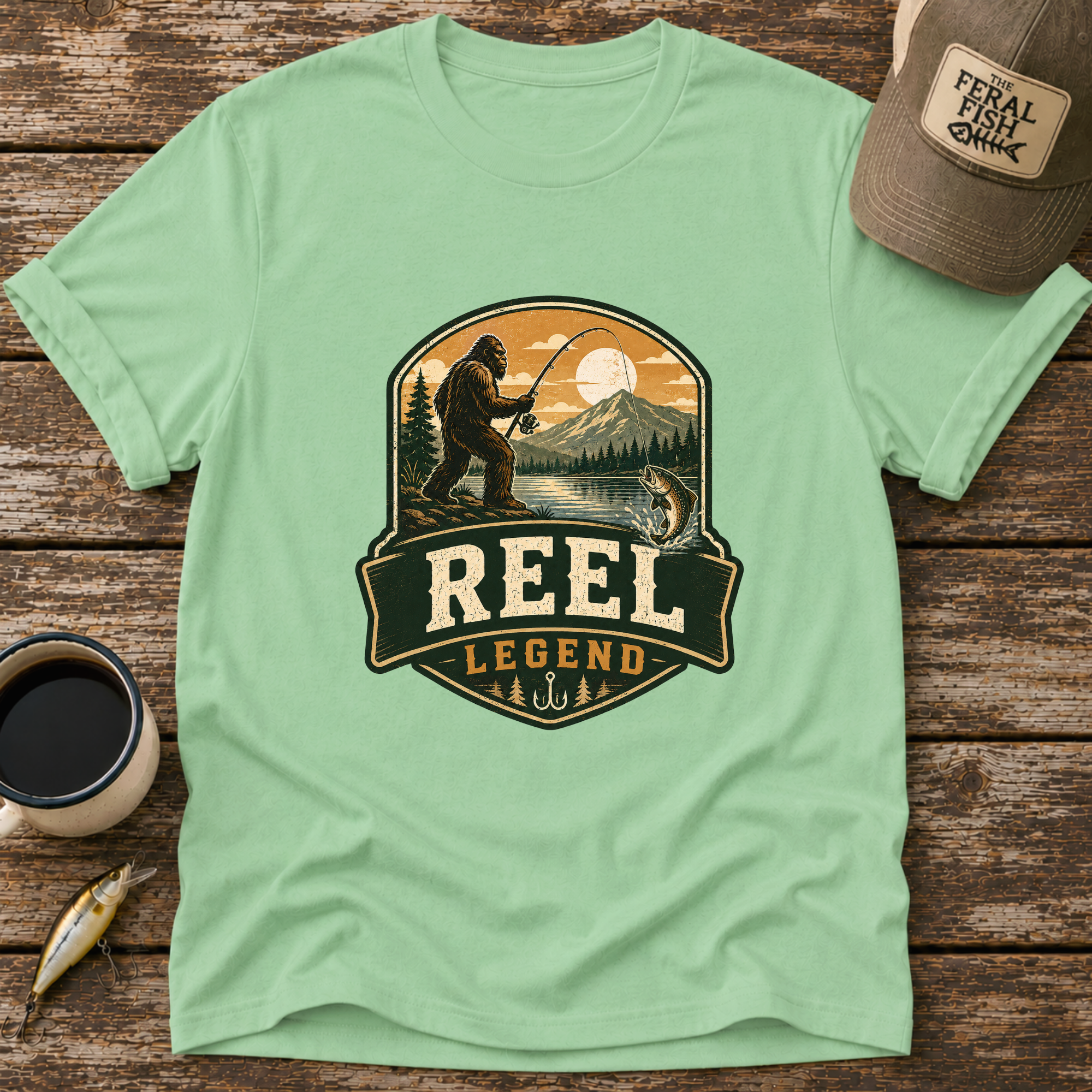 Reel Legend T-Shirt