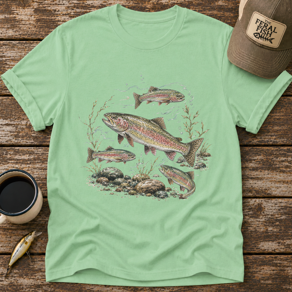 Rainbow Trout T-Shirt