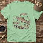 Rainbow Trout T-Shirt