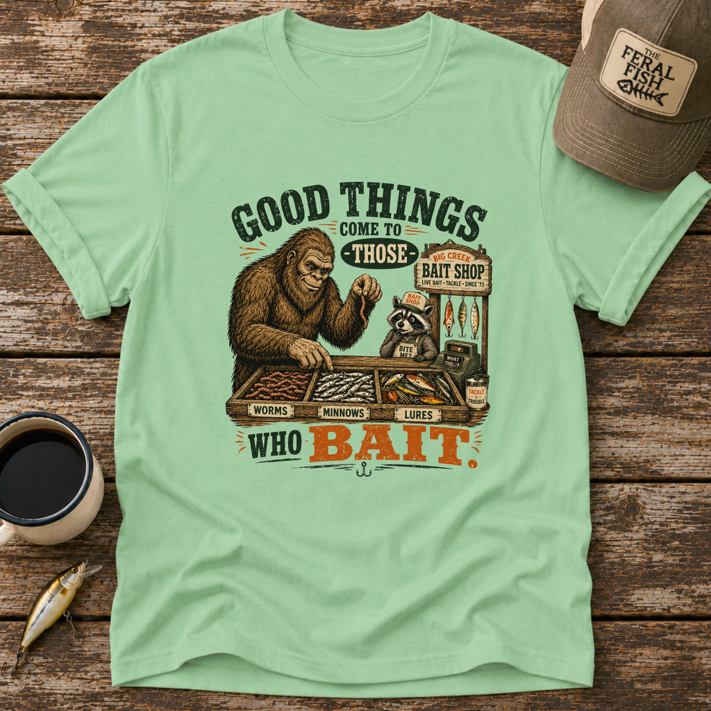 Those Who Bait T-Shirt