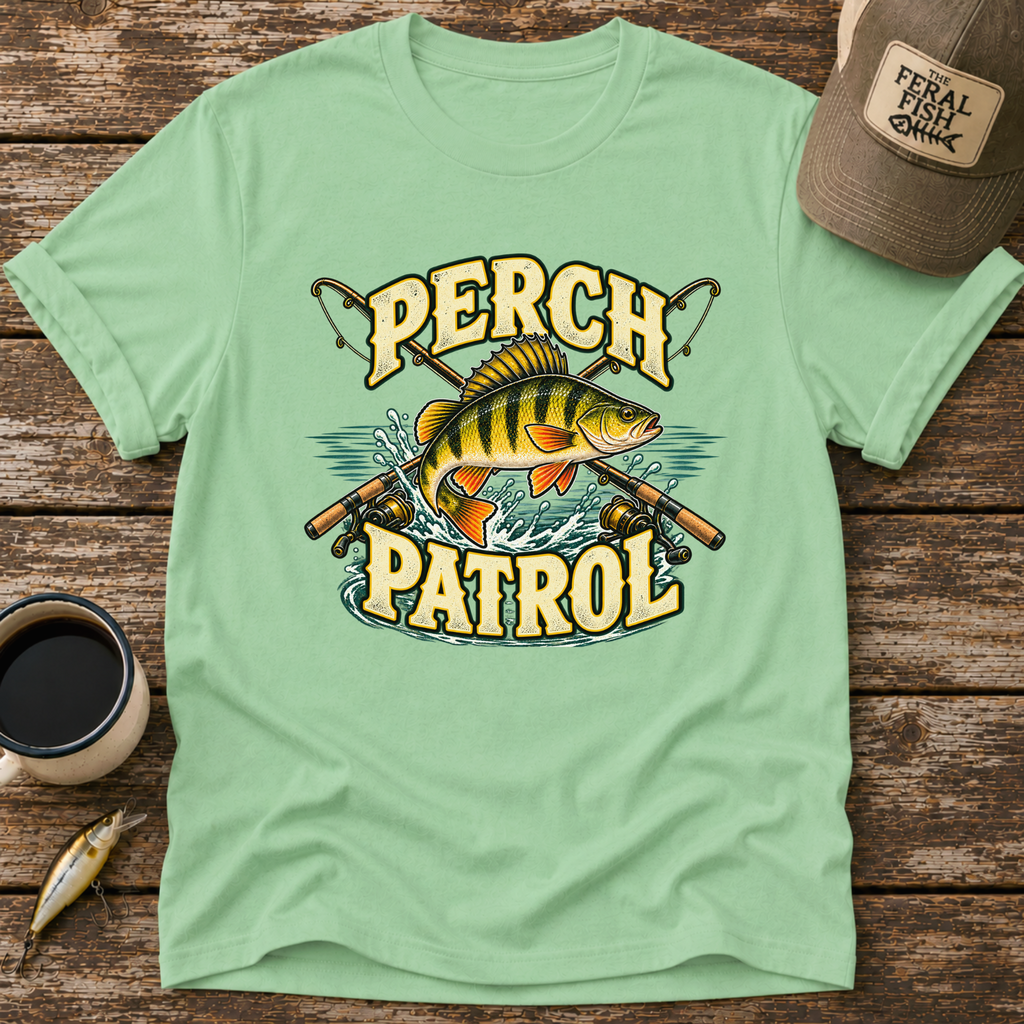 Perch Patrol T-Shirt