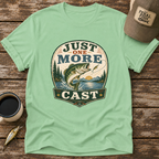 Just One More Cast T-Shirt
