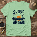 Sunup to Sundown T-Shirt