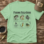 Fishing Field Guide T-Shirt
