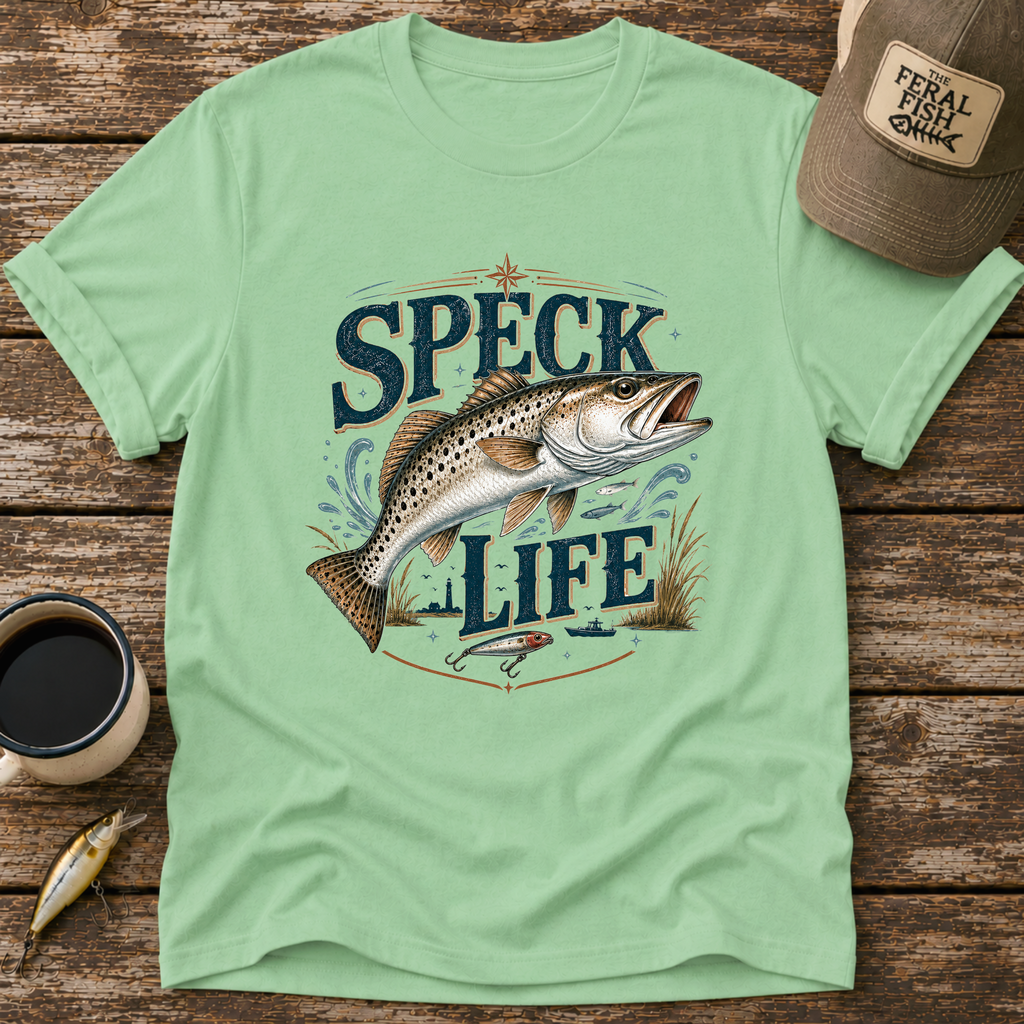 Speck Life T-Shirt