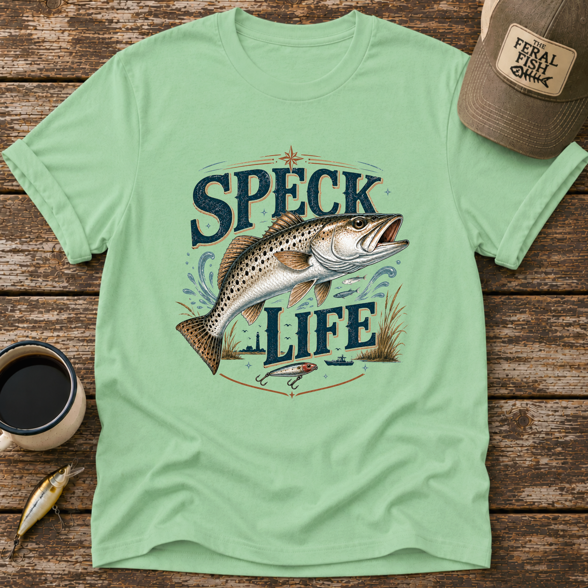 Speck Life T-Shirt