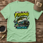 Born To Go Fishing T-Shirt