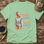 Tan Lines & Tight Lines T-Shirt