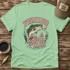 Fishing Girls Club T-Shirt