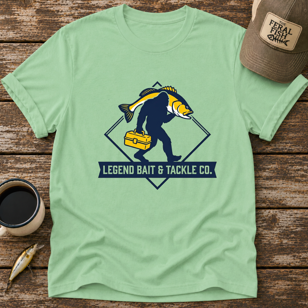 Legend Bait & Tackle T-Shirt