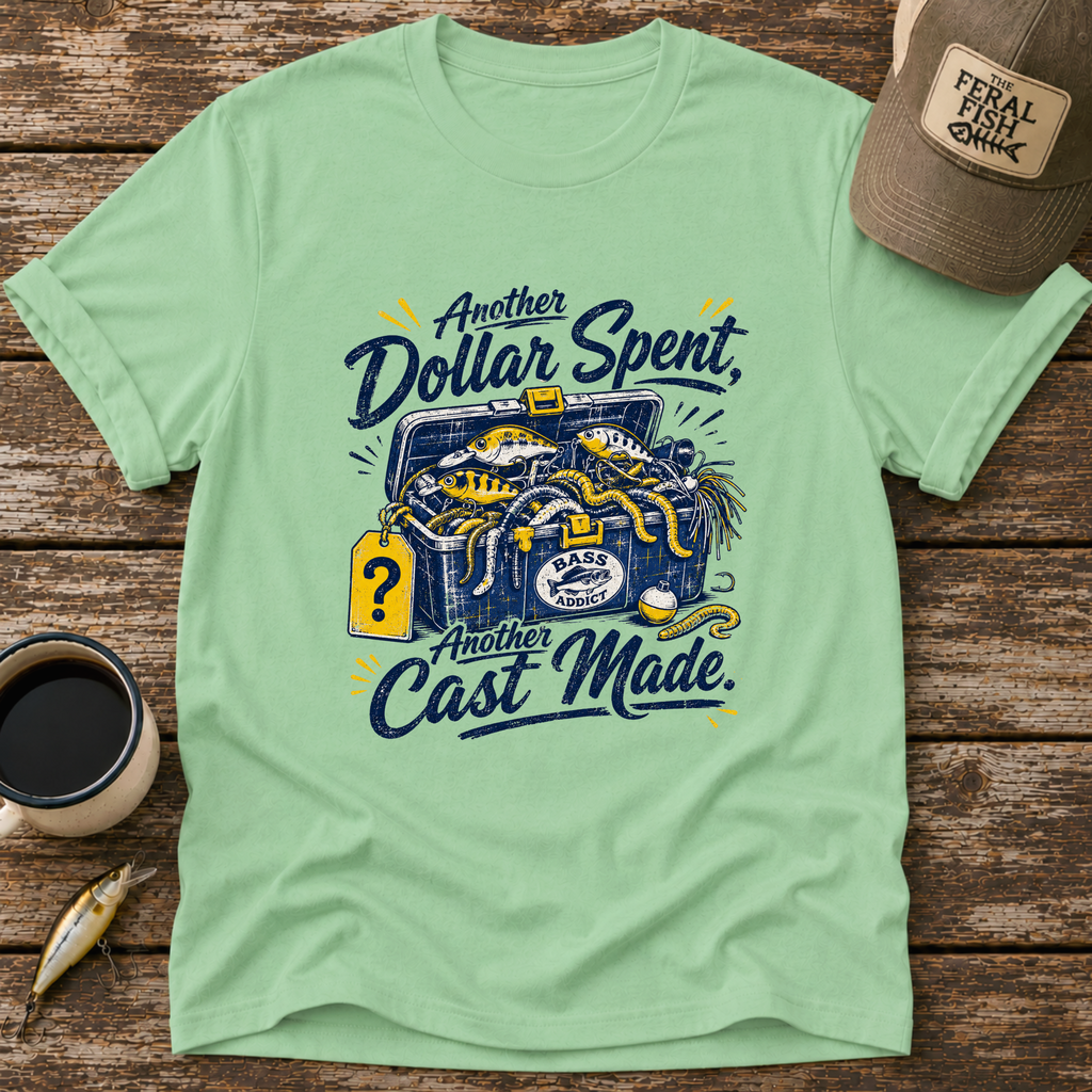 Another Dollar Spent T-Shirt