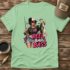 Reel Bad Bass T-Shirt