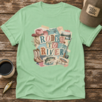 Rodeo to River T-Shirt