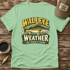 Walleye Weather T-Shirt