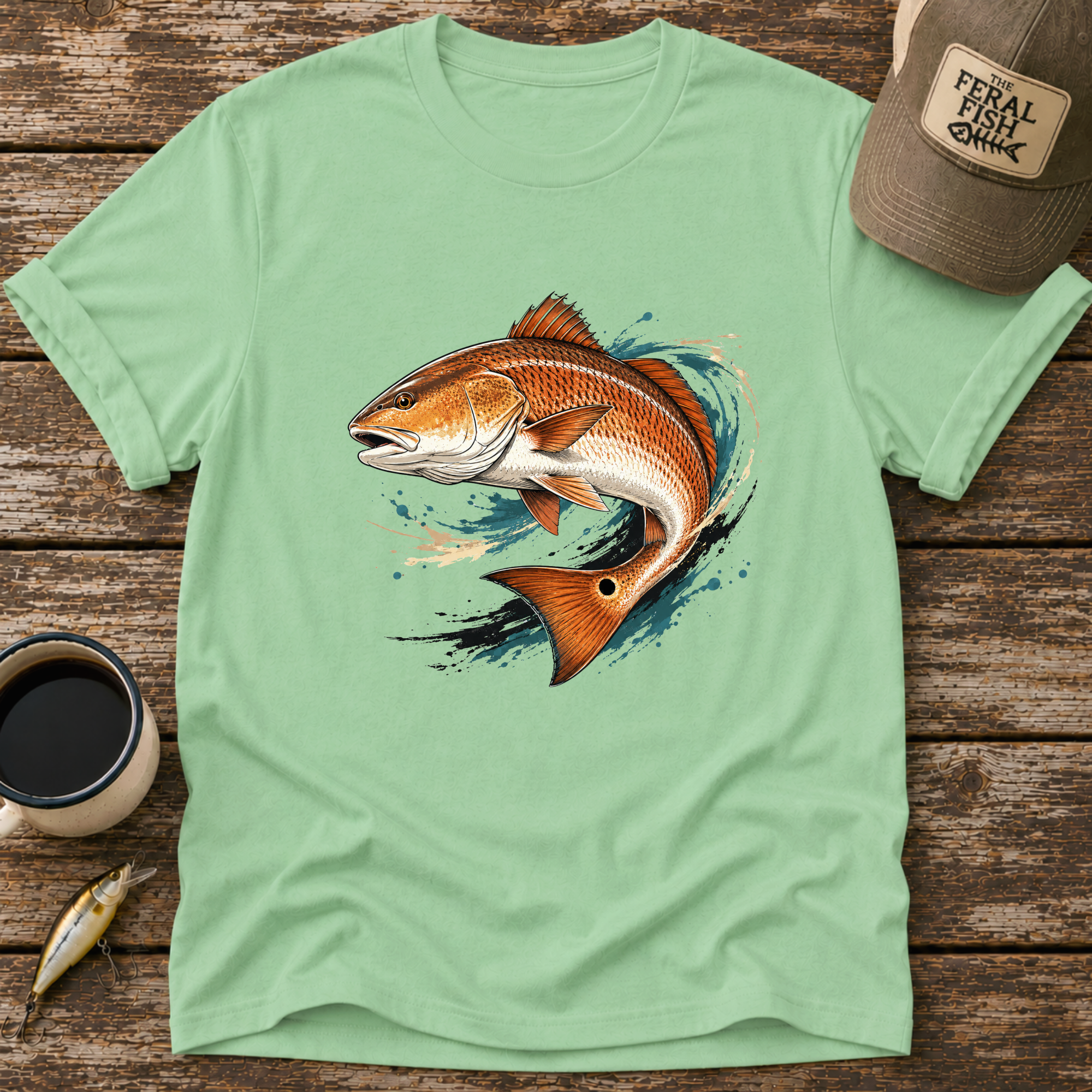 Redfish T-Shirt