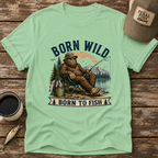 Born Wild T-Shirt
