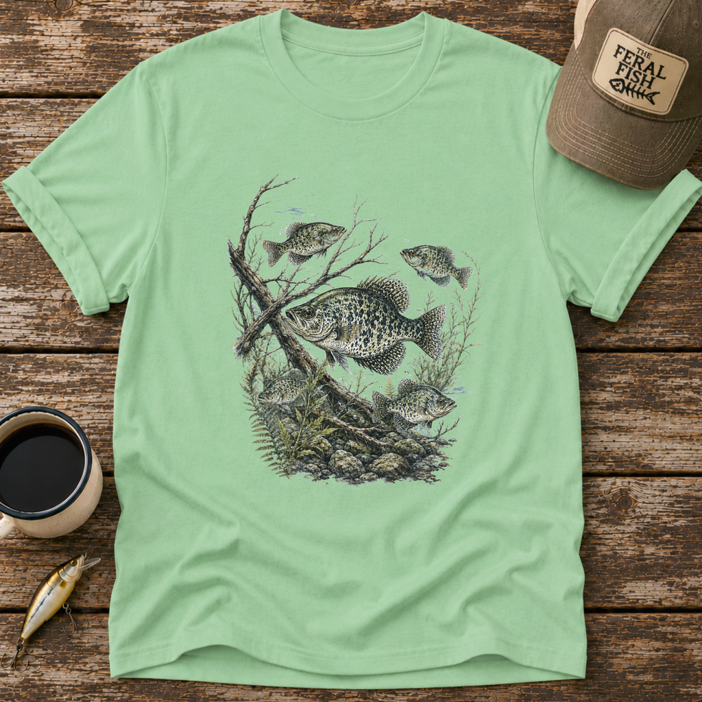 Crappie T-Shirt