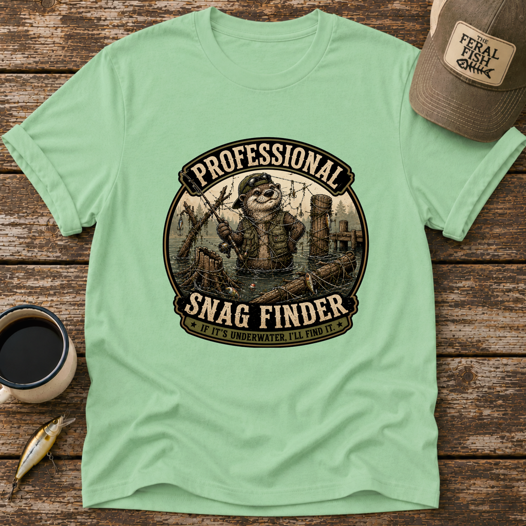 Professional Snag Finder T-Shirt