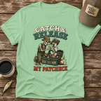 Catch & Release My Paycheck T-Shirt