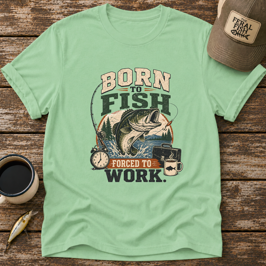 Born to Fish T-Shirt