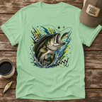 Bass & Blue Lightning T-Shirt