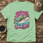 Bites & Bragging Rights Trout T-Shirt