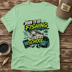 Forced To Go To School T-Shirt