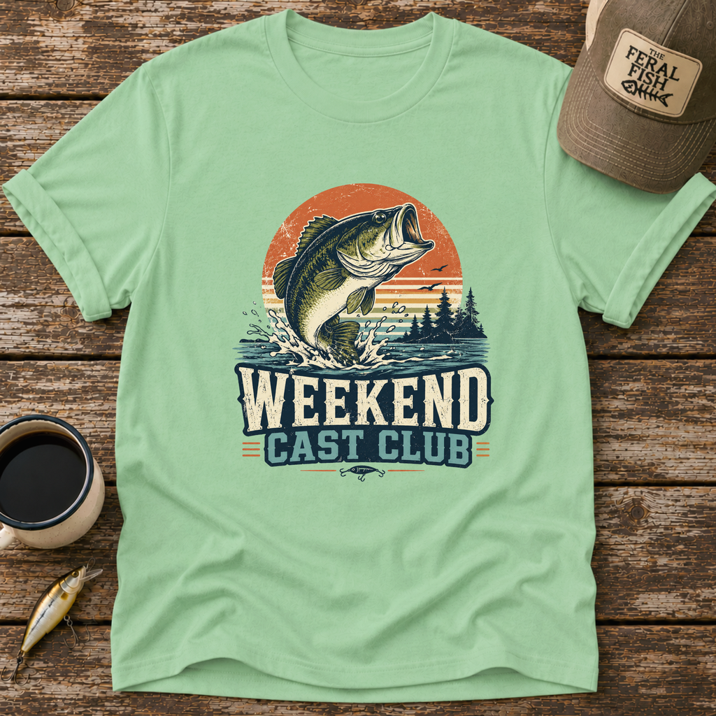 Weekend Cast Club T-Shirt