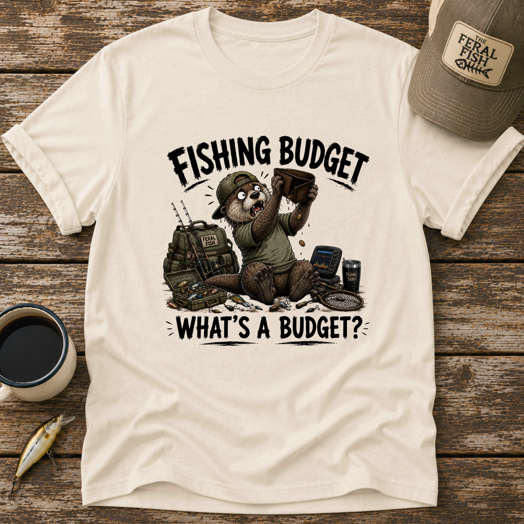 What's A Budget Otter T-Shirt