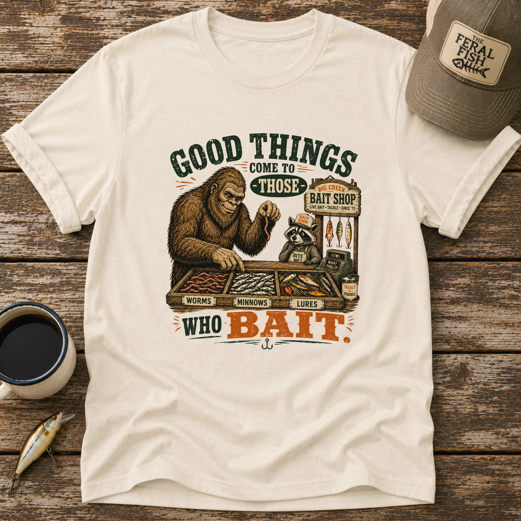 Those Who Bait T-Shirt